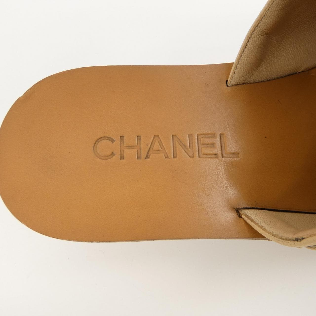 シャネル CHANEL サンダル