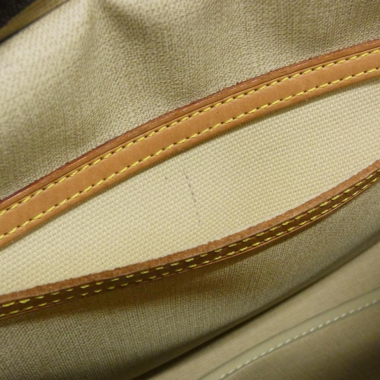 LOUIS VUITTON Monogram Reporter 28 公分 M45254 單肩包