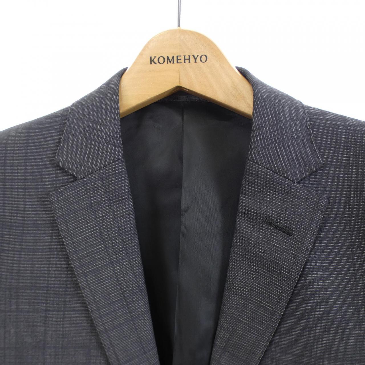 バーバリーブラックレーベル BURBERRY BLACK LABEL スーツ