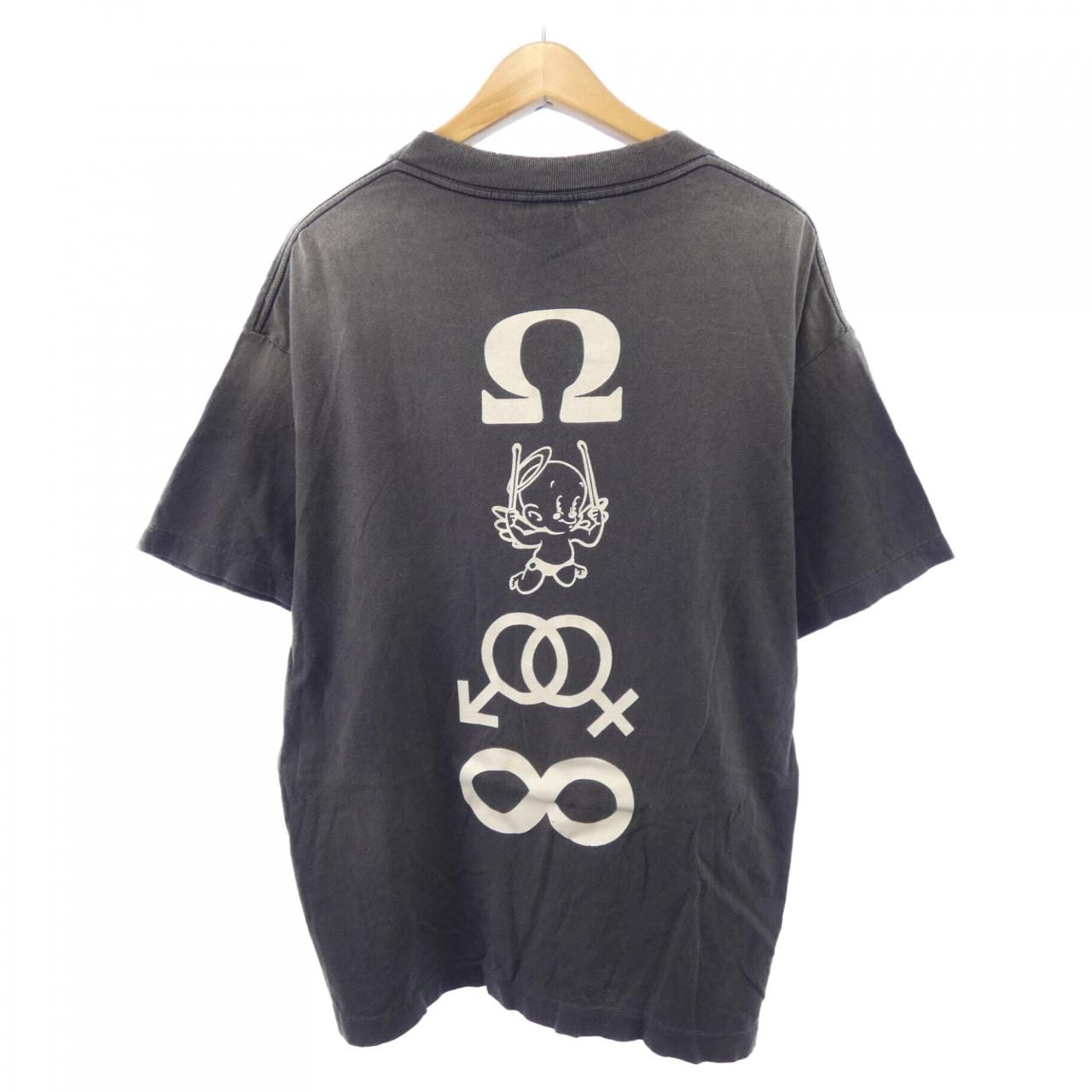 セントマイケル SAINT MICHAEL SM-HR8-0000-008 Tシャツ