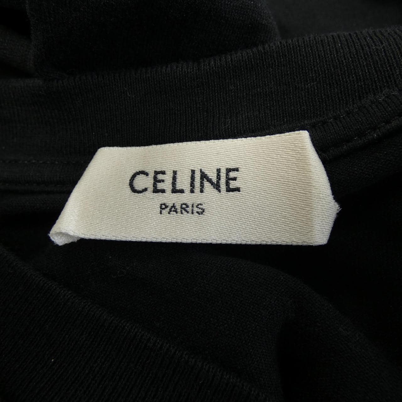 セリーヌ CELINE CELINE ルーズTシャツ 2X681671Q Tシャツ