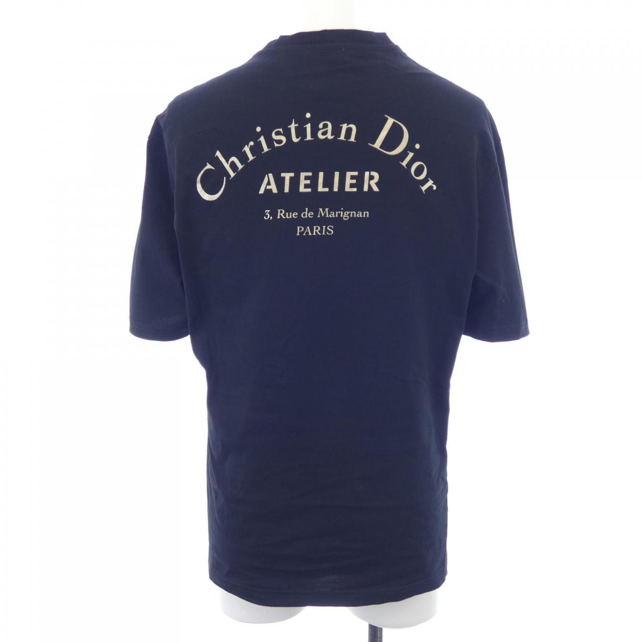 ディオールオム DIOR HOMME 863J621I2312 S／Sシャツ