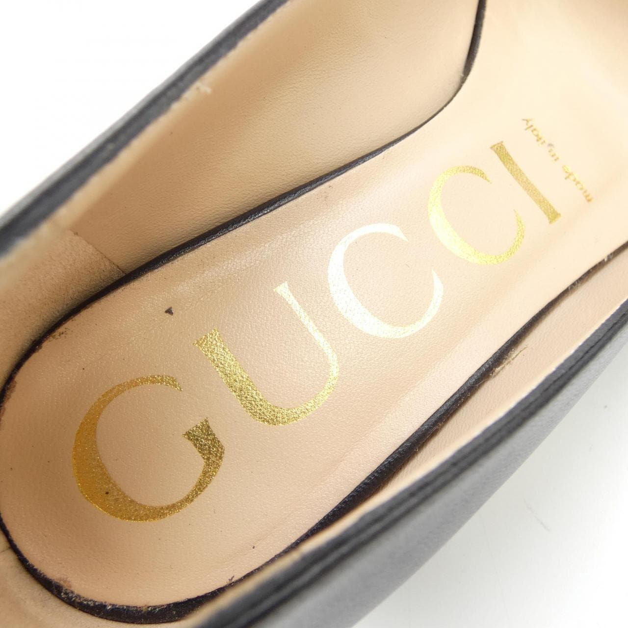 グッチ GUCCI 645600 パンプス