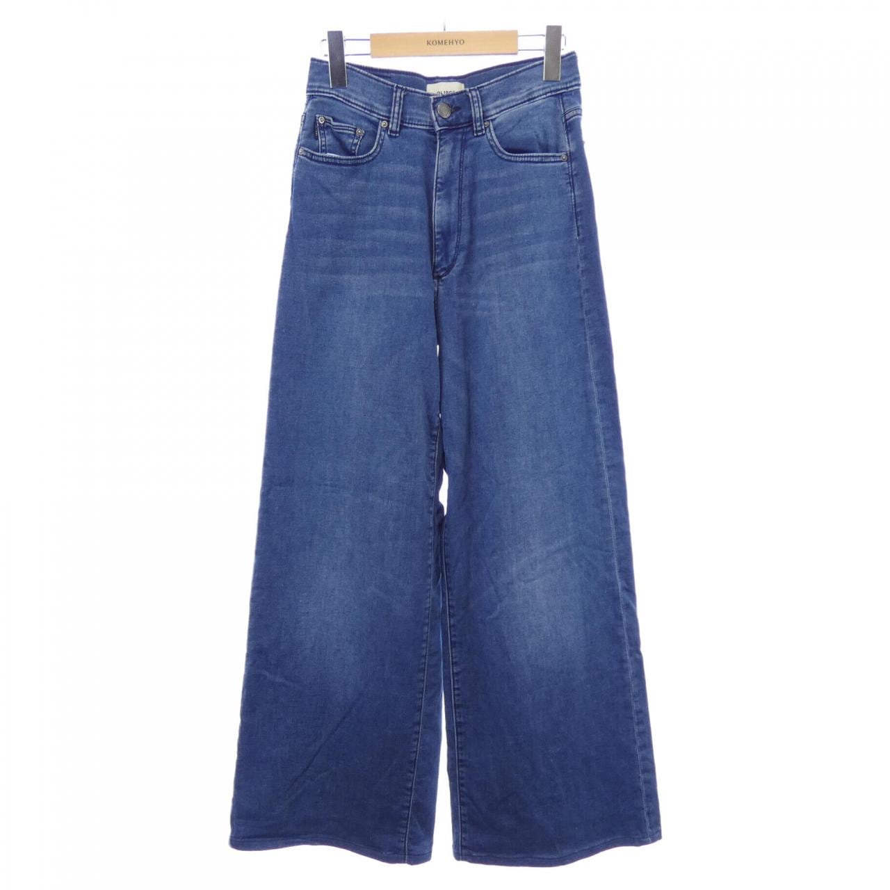 DL1961 25-030-570-0008-1-0 ジーンズ