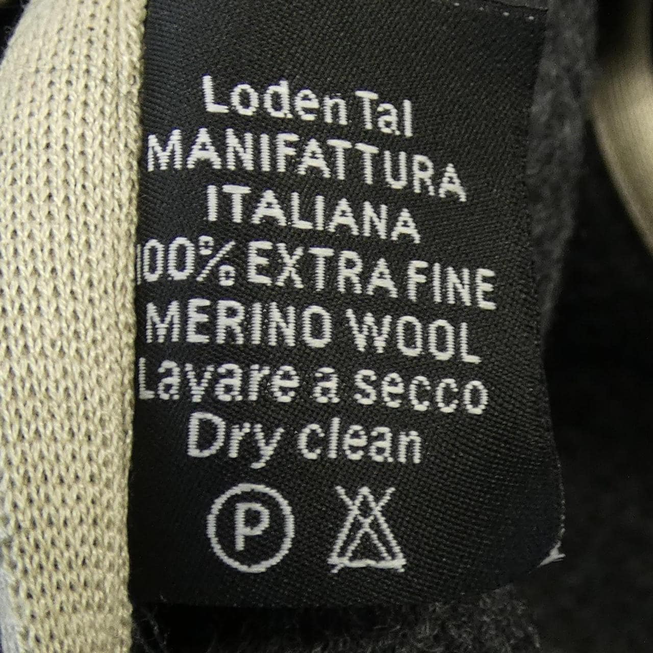 LodenTal ポンチョ