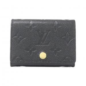 ルイヴィトン モノグラム アンプラント アンヴェロップ カルト ドゥ ヴィジット M58456 カードケース