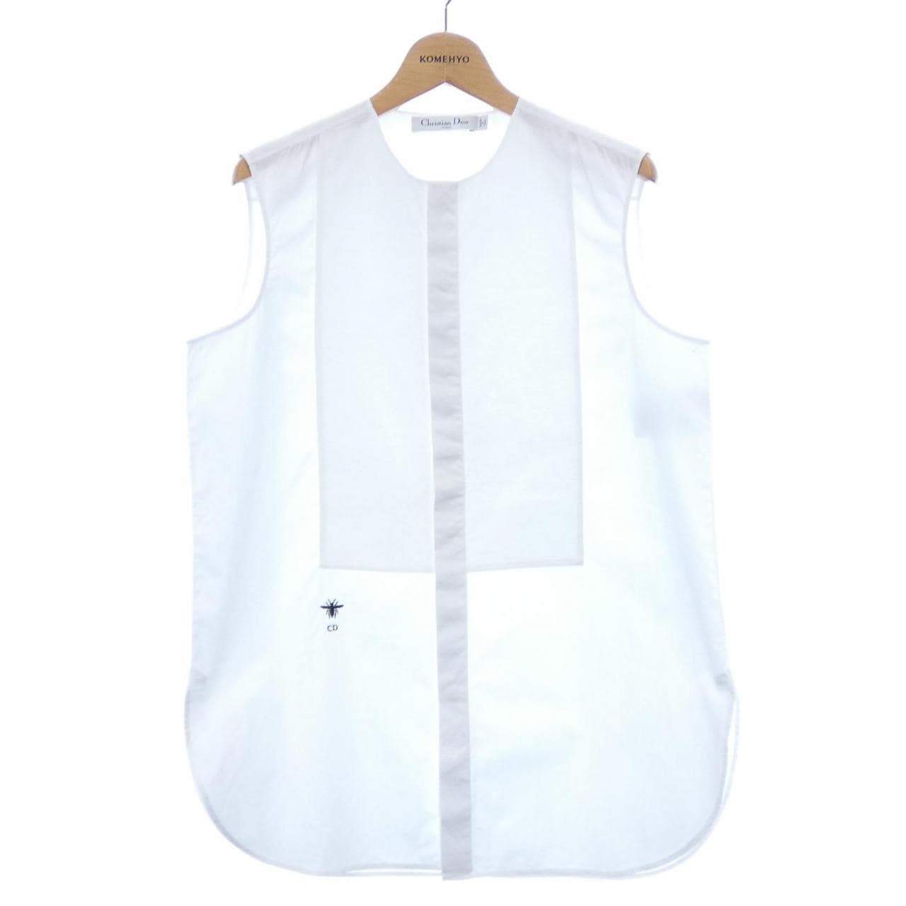 クリスチャンディオール CHRISTIAN DIOR インターロッキングG 841B41A3356 S／Sシャツ