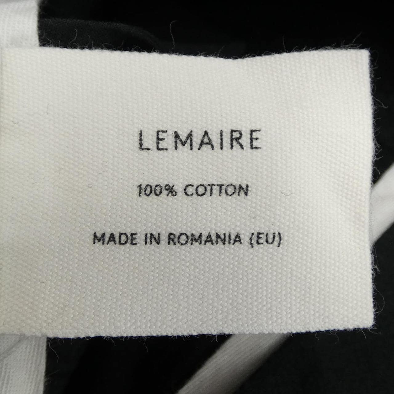 ルメール LEMAIRE パンツ