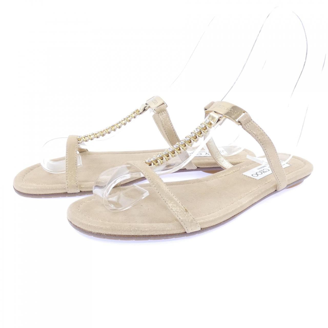 ジミーチュウ JIMMY CHOO サンダル