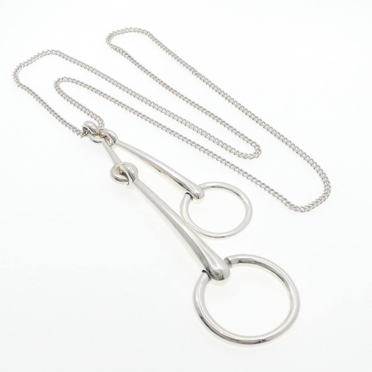 エルメス 925 ネックレス