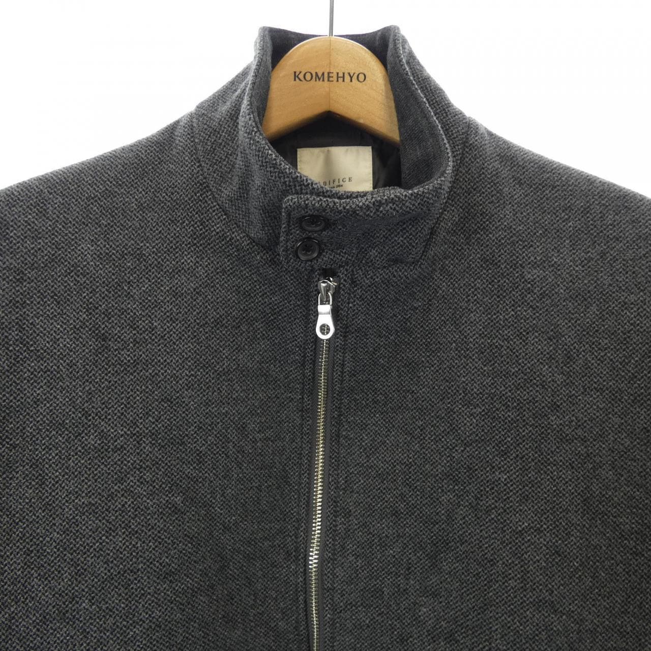 エディフィス EDIFICE ブルゾン