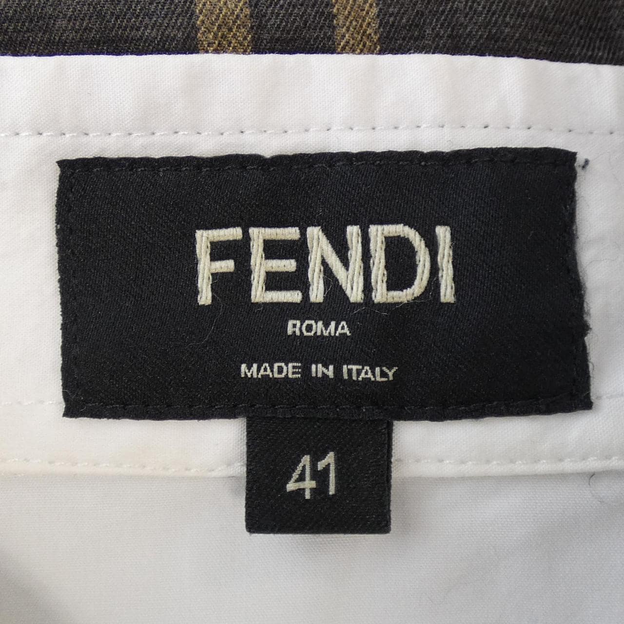 フェンディ FENDI FS0751 A4S6 シャツ