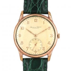 【ノーメンテナンス還元価格】IWC オールドインター GP GP 手巻