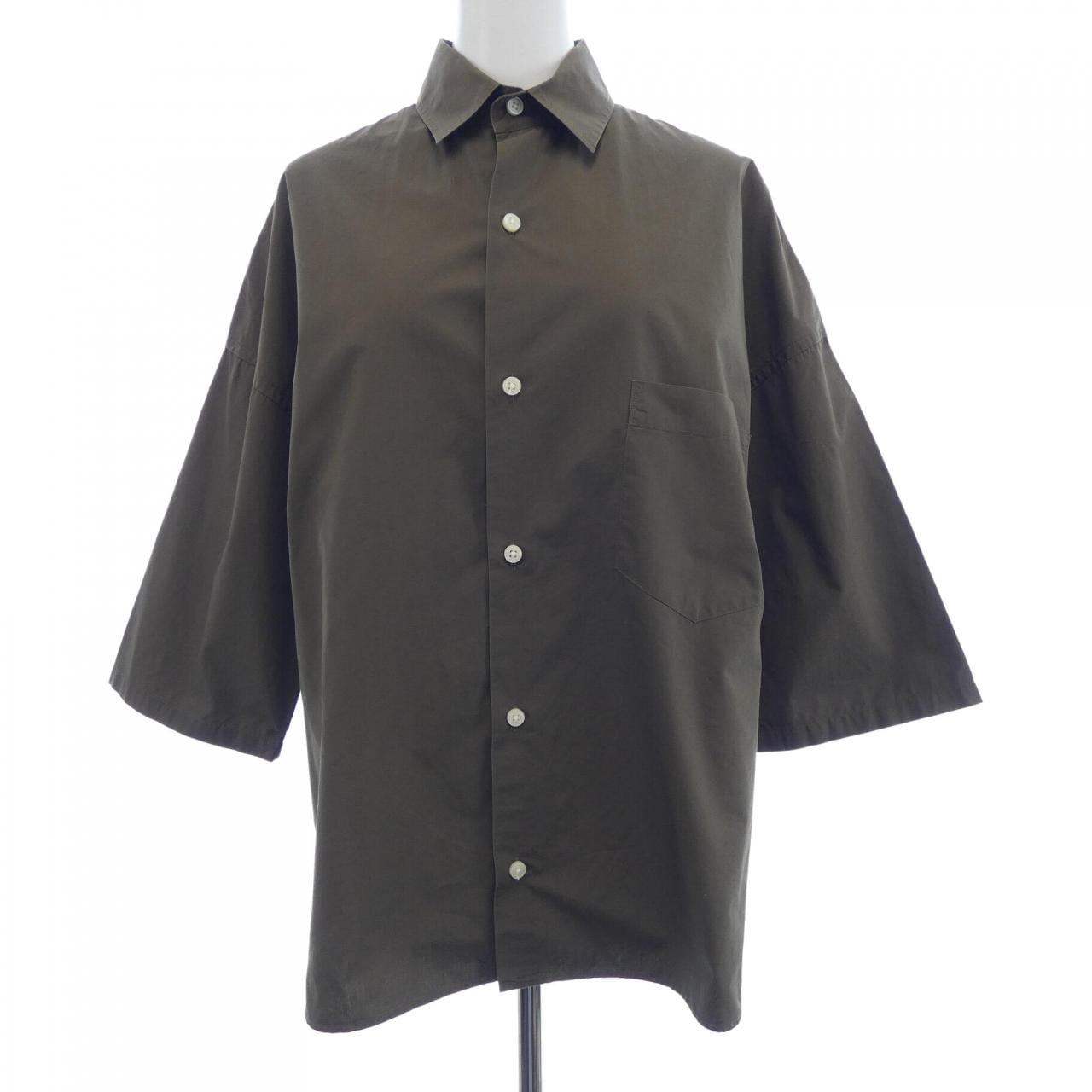 マディソンブルー MADISON BLUE S／Sシャツ