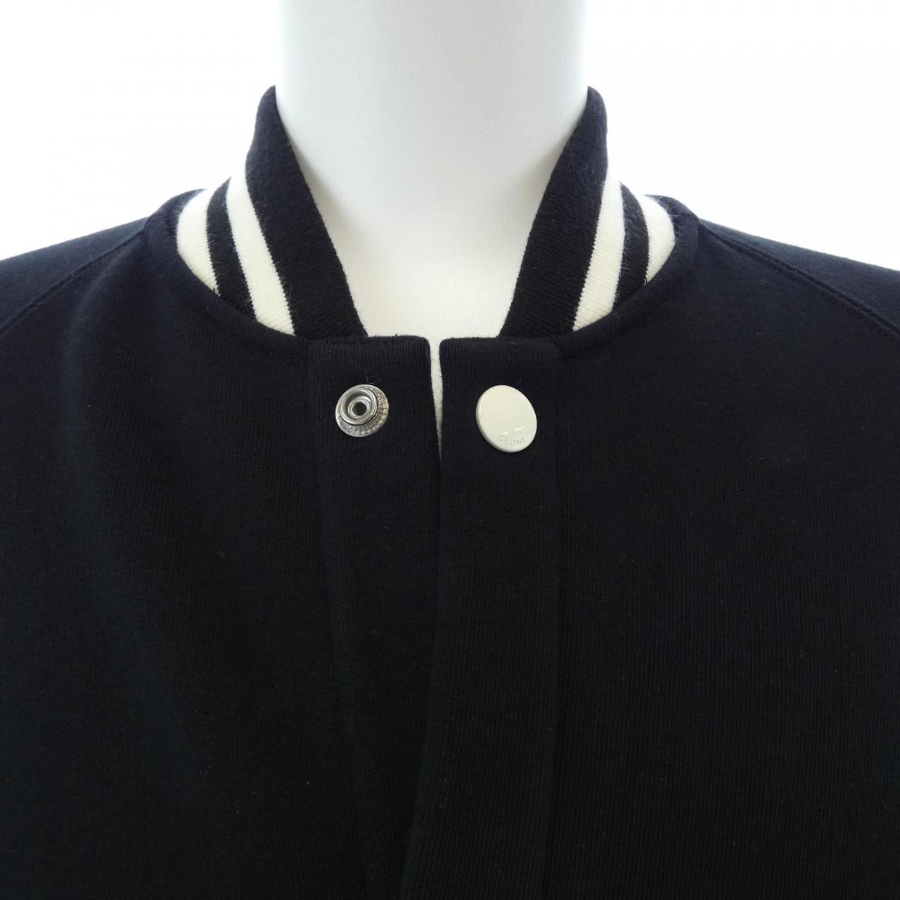 CELINE Teddy 夾克衫 2Y815345F 夾克衫