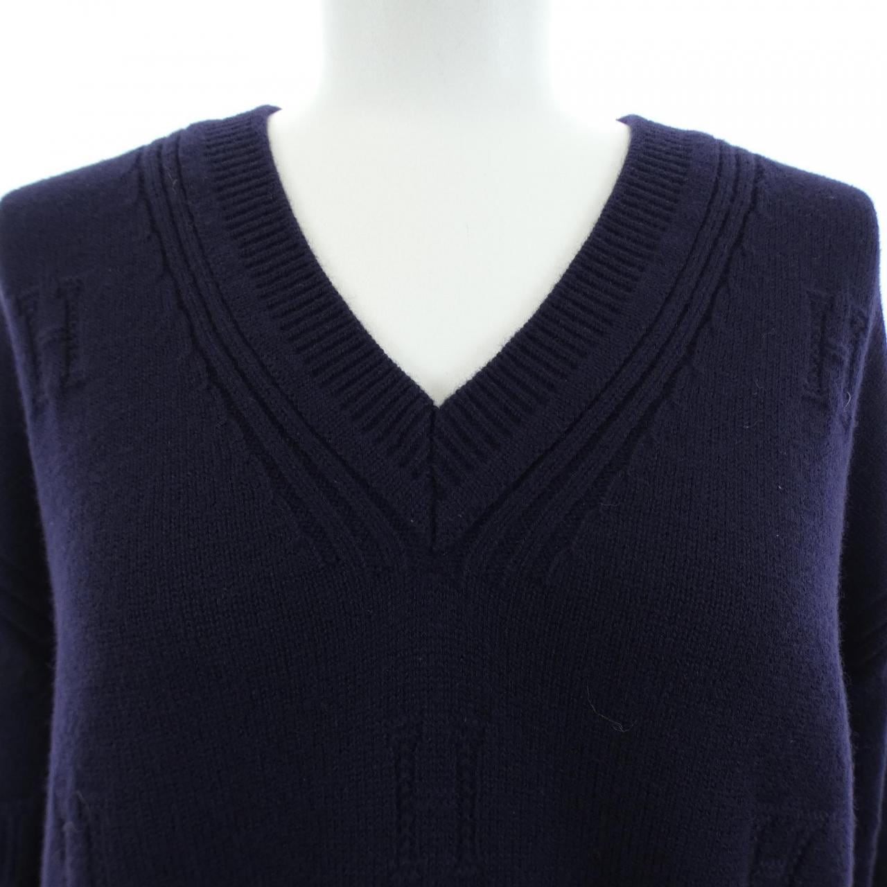 エルメス HERMES *97-7703. ニット