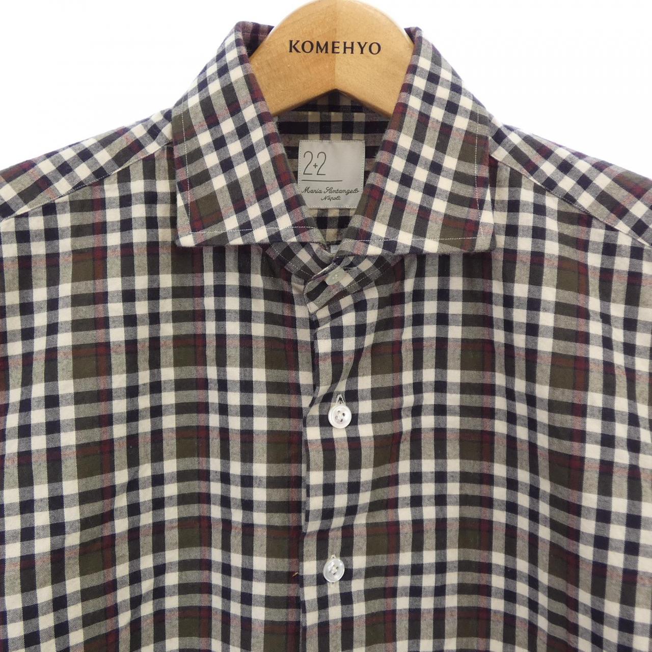 マリアサンタンジェロ MARIA SANTANGELO シャツ