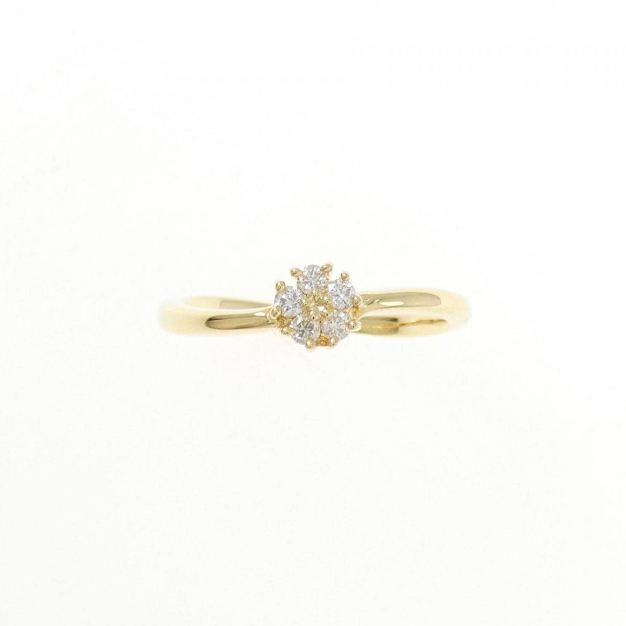 タサキ ダイヤモンド リング 0.07CT