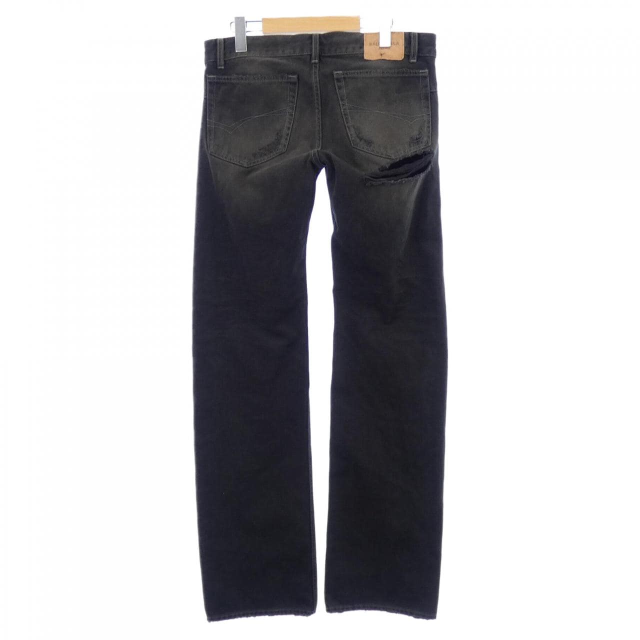 バレンシアガ BALENCIAGA 833430 TSW85 UNISEX ジーンズ