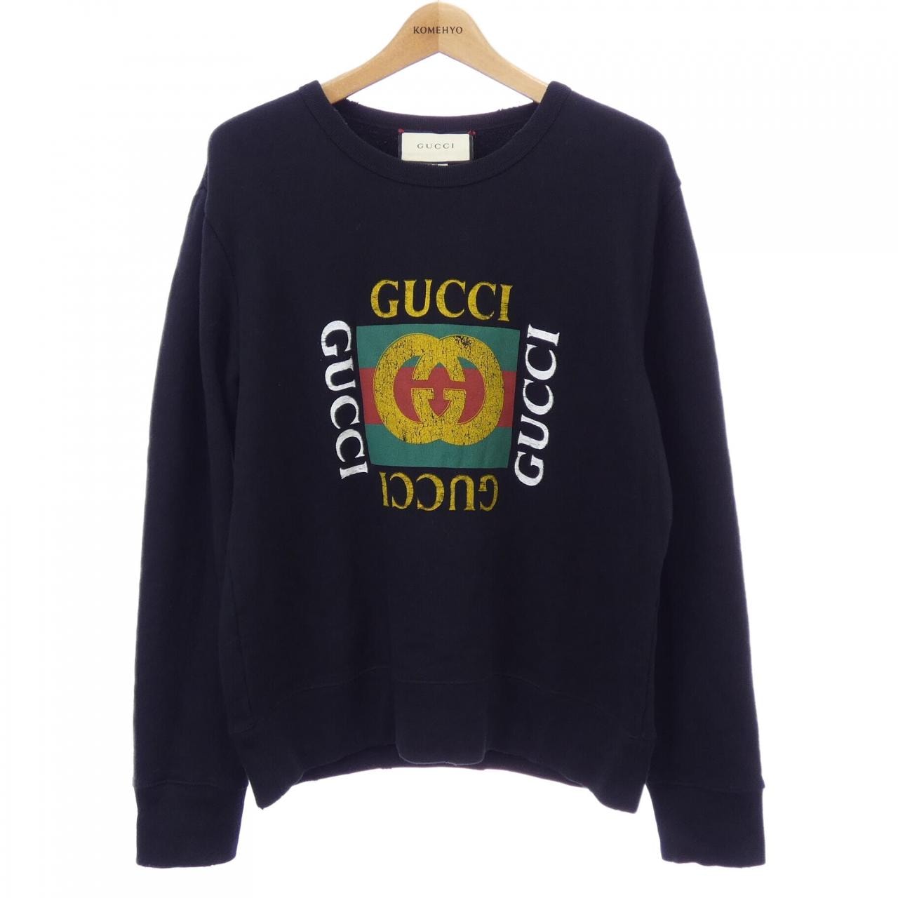 グッチ GUCCI 454569-X5J57 スウェット