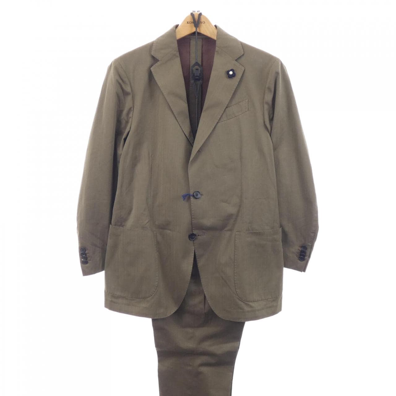 ラルディーニ LARDINI スーツ