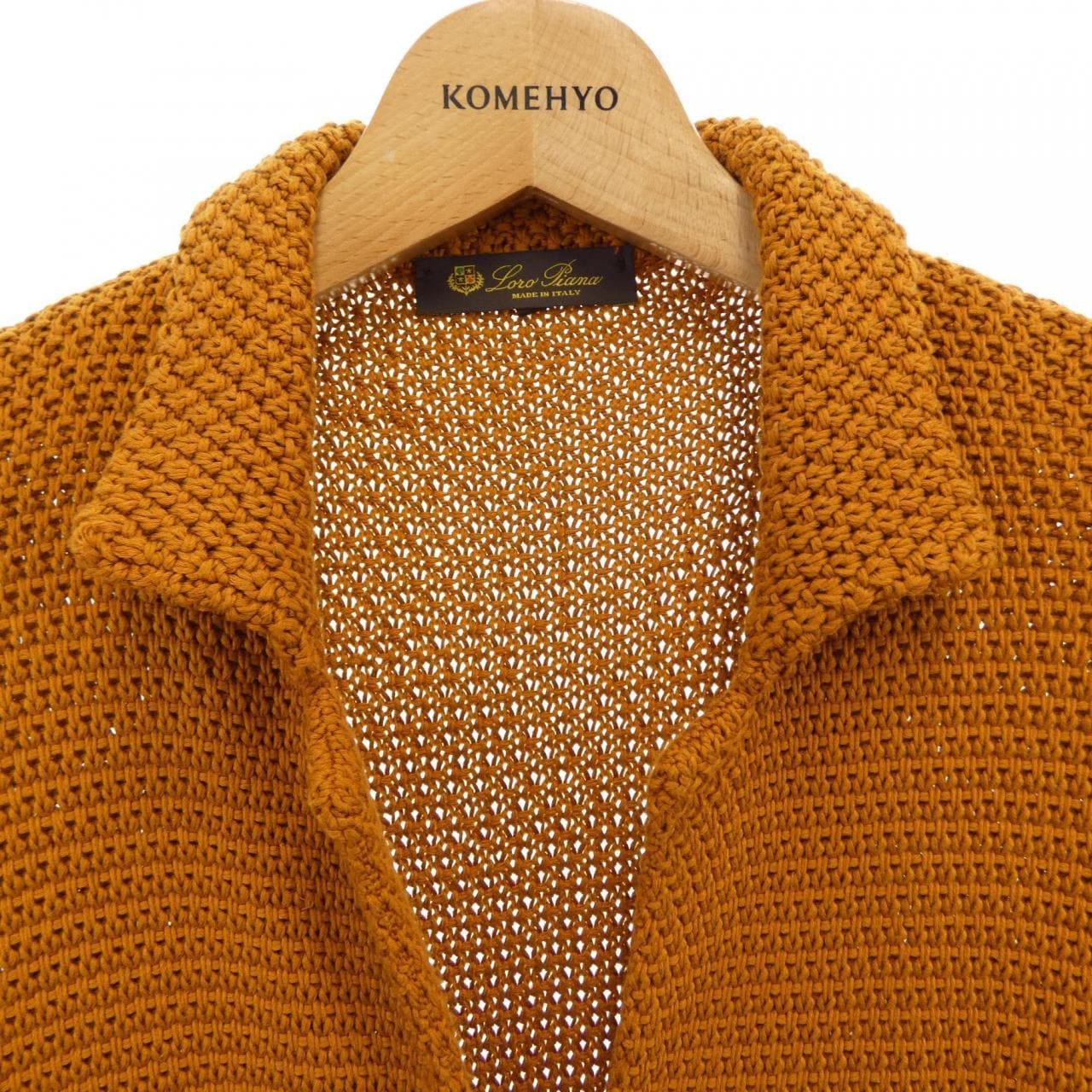 ロロピアーナ Loro Piana FAE4084 カーディガン