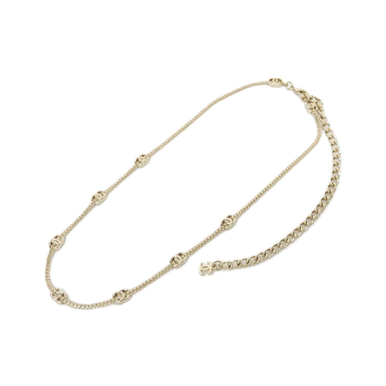 シャネル ABE254 ネックレス