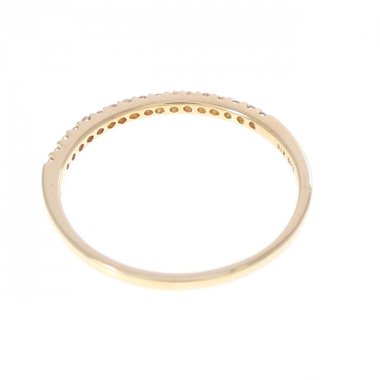ヴァンドーム ダイヤモンド リング 0.10CT