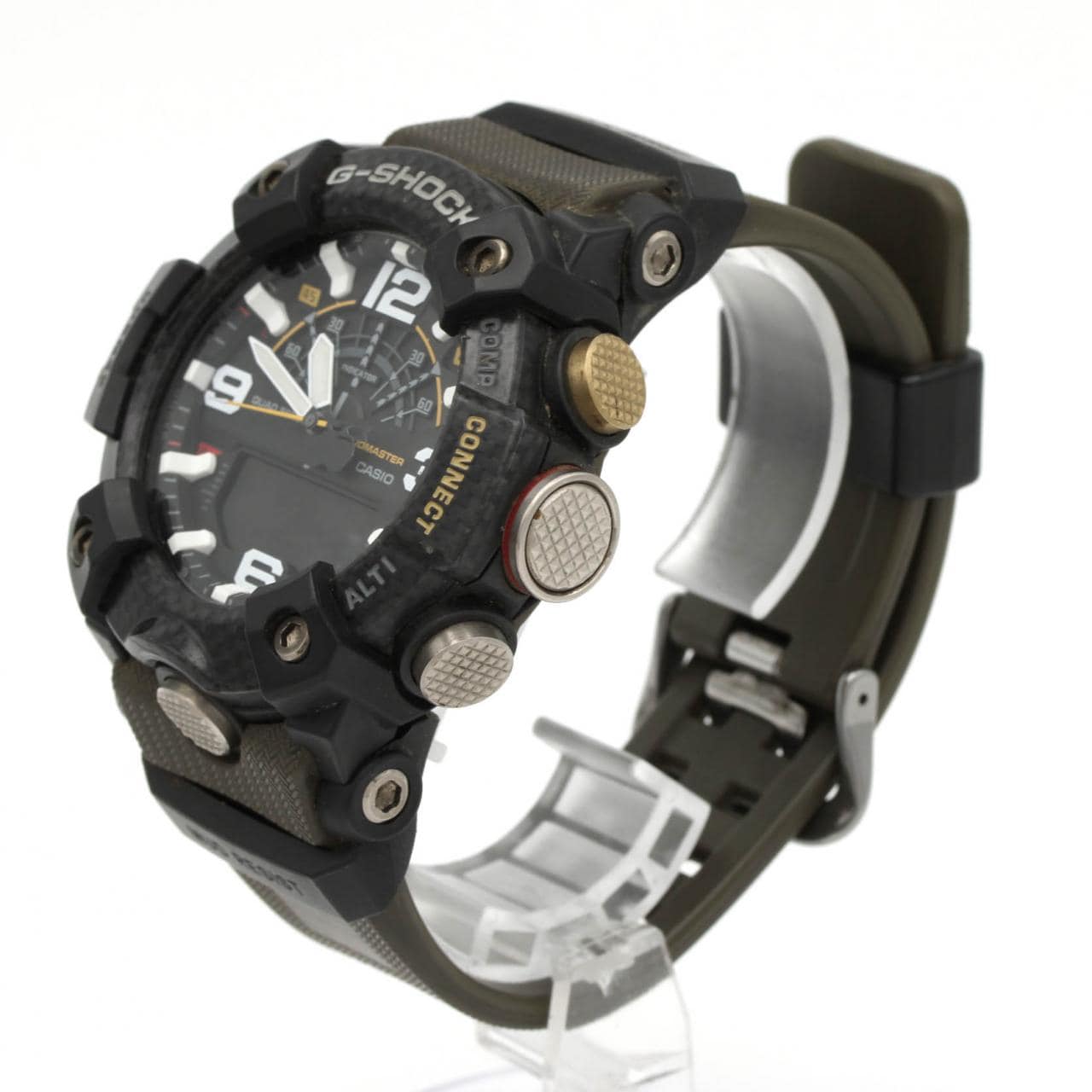カシオ G-SHOCK マッドマスター GG-B100-1A3JF その他 クォーツ