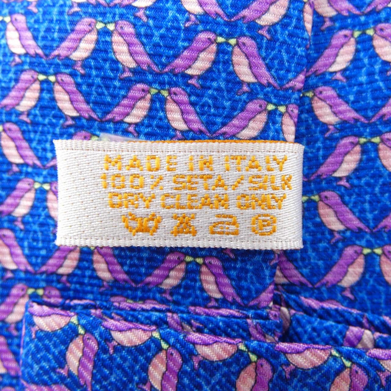ブルガリ BVLGARI NECKTIE