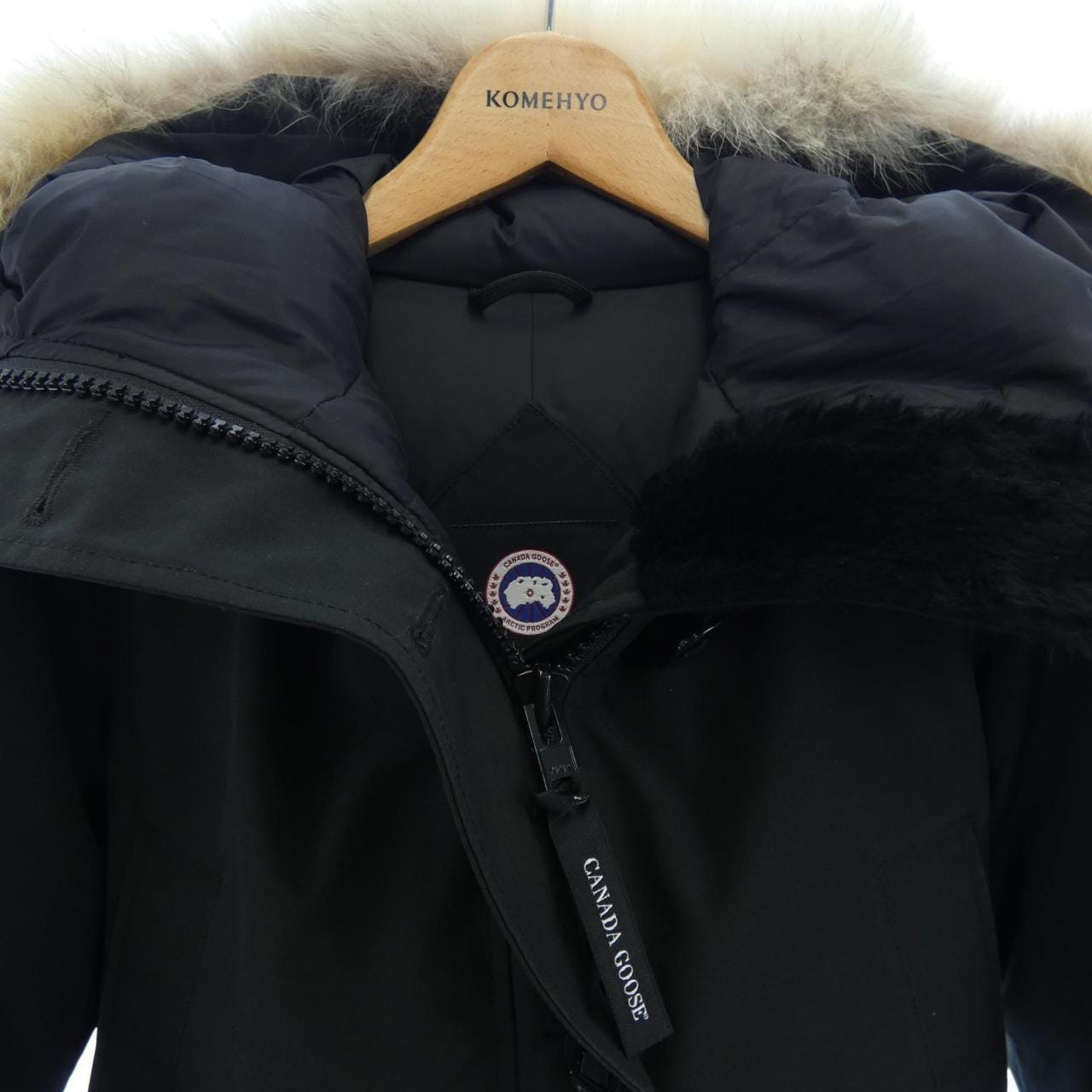 カナダグース CANADA GOOSE 2603JL BRONTE ブロンテ ダウンコート