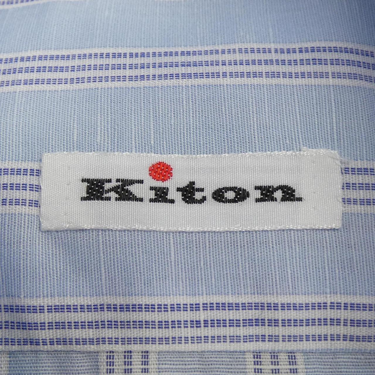 KITON KITON襯衫