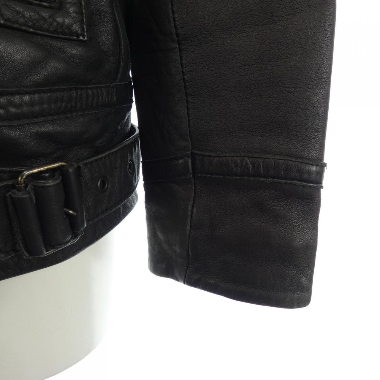 Nano Universe NANO UNIVERSE Leather Jacket