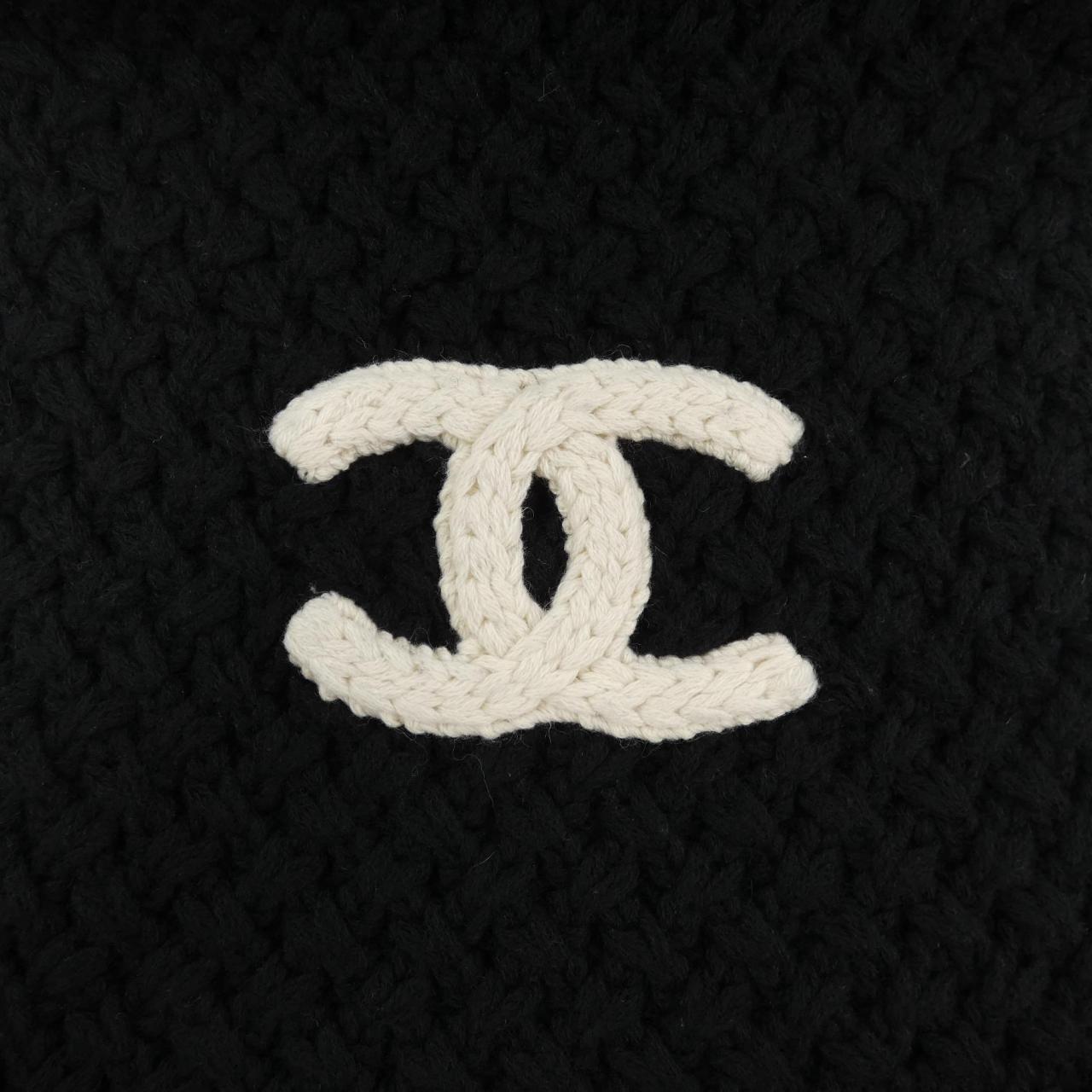 シャネル CHANEL MUFFLER