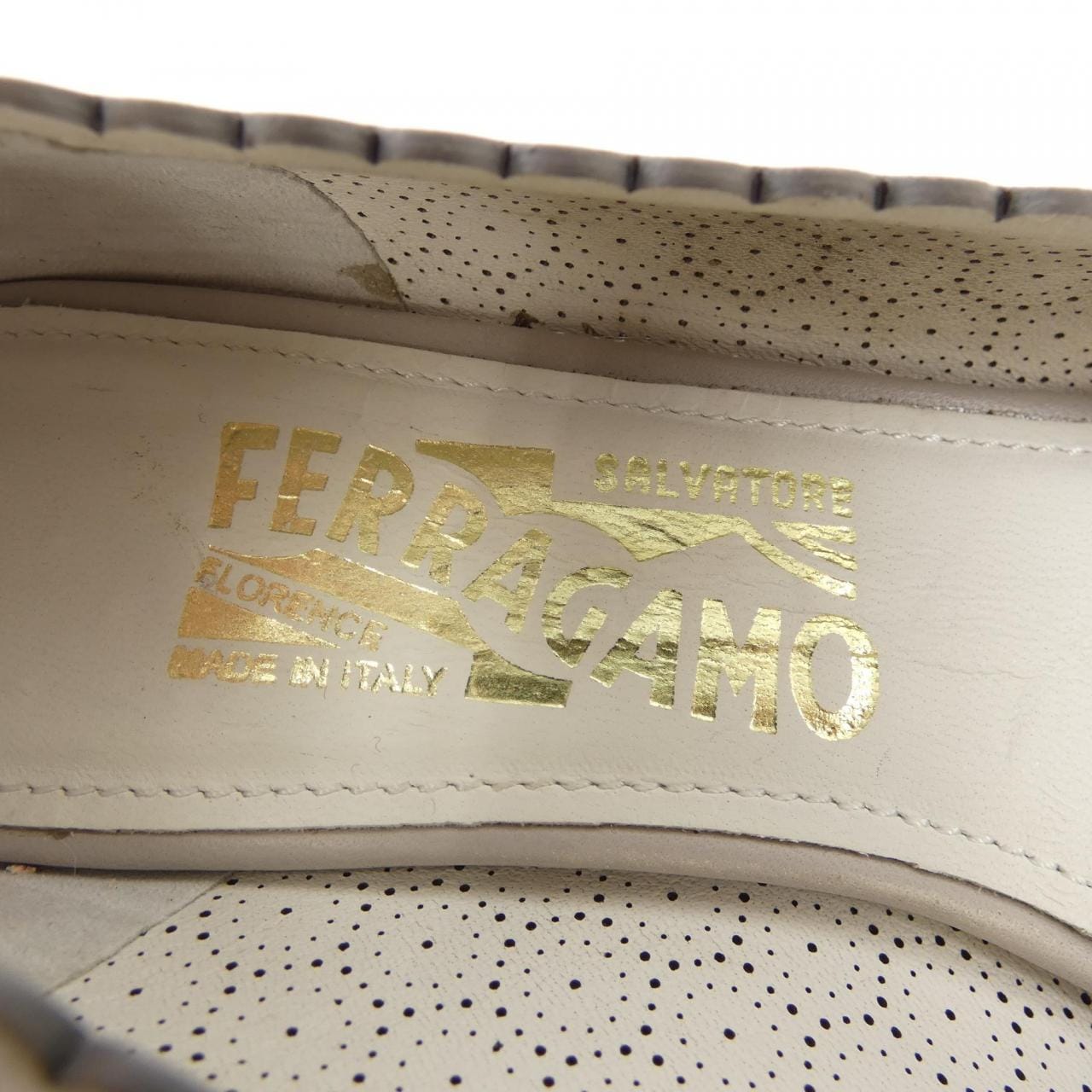 SALVATORE FERRAGAMO薩爾瓦多菲拉格慕泵