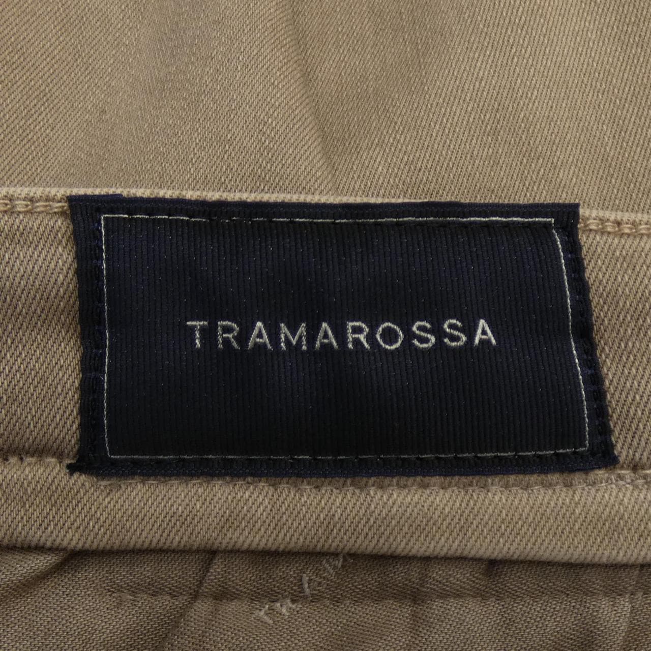 トラマロッサ TRAMAROSSA パンツ