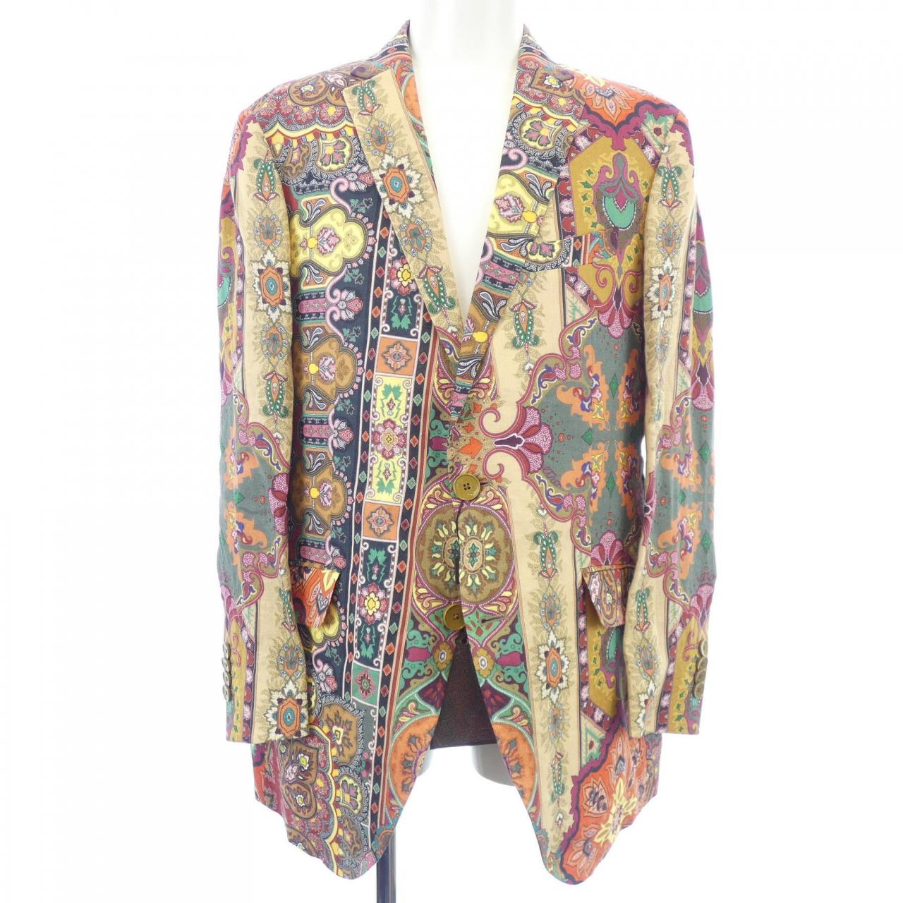 エトロ ETRO ジャケット