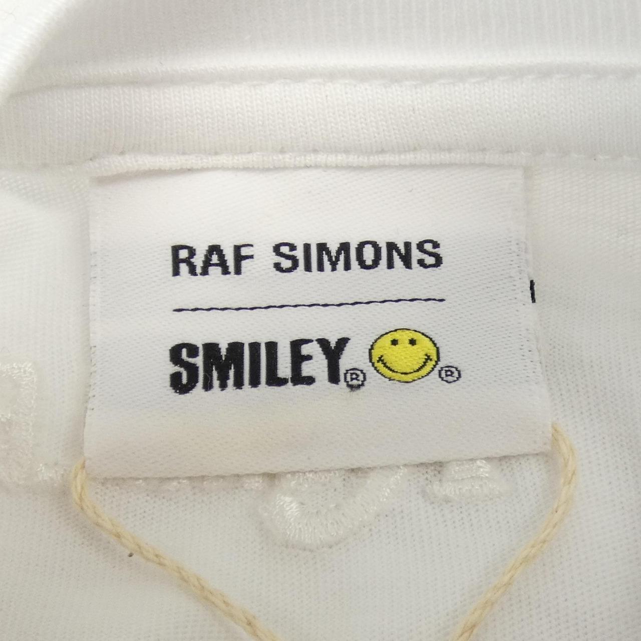ラフシモンズ RAF SIMONS Tシャツ