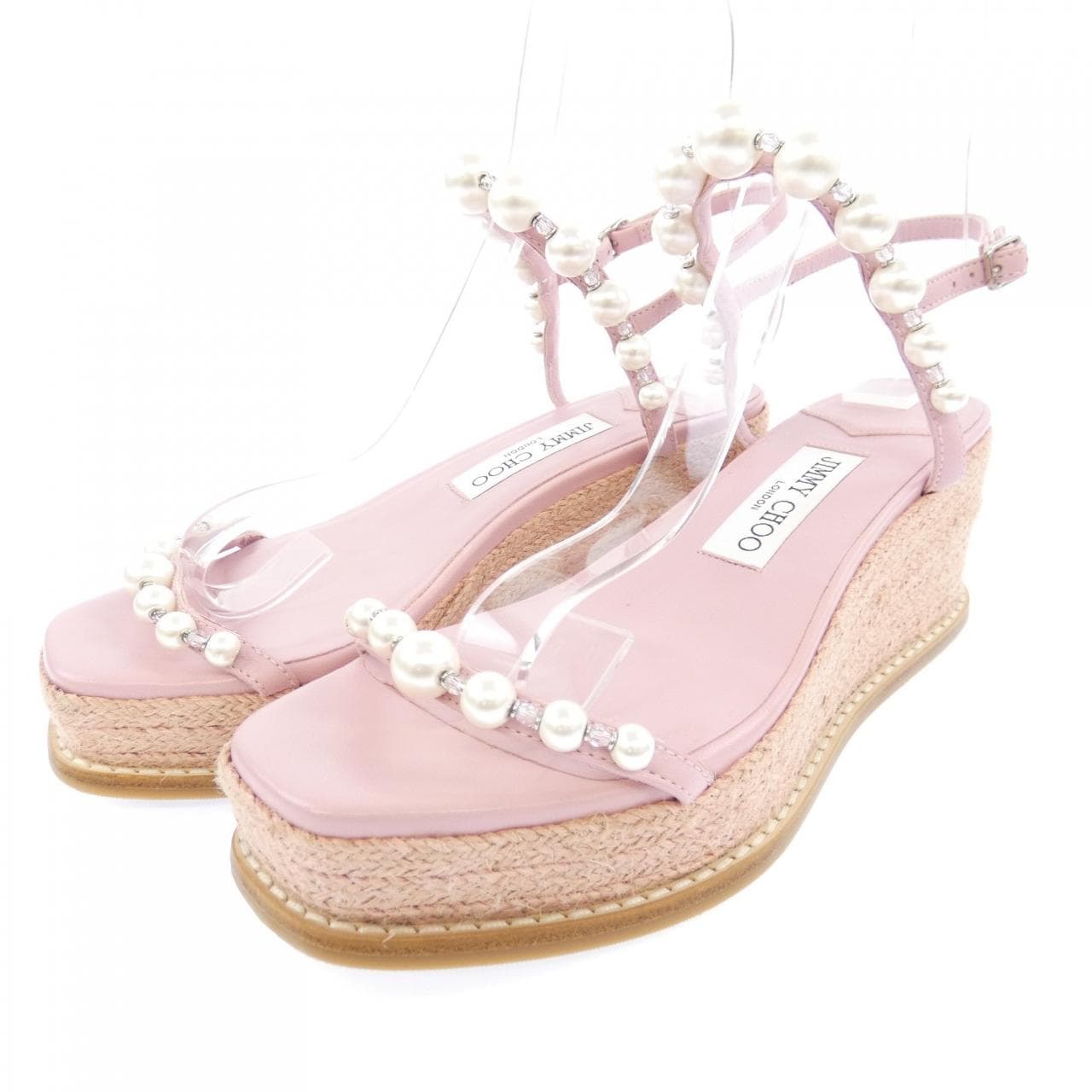 ジミーチュウ JIMMY CHOO サンダル