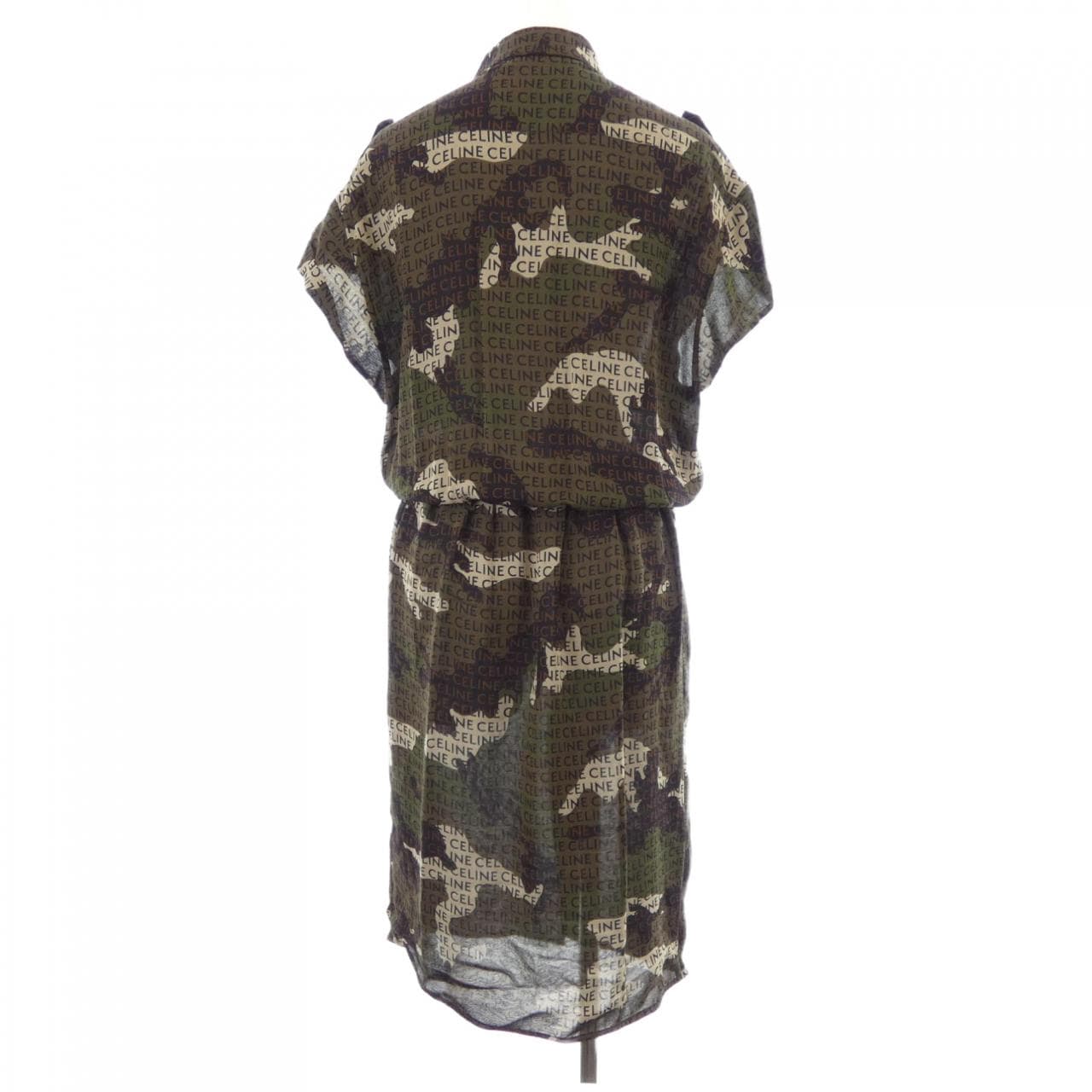 セリーヌ CELINE 2R88E361R ワンピース