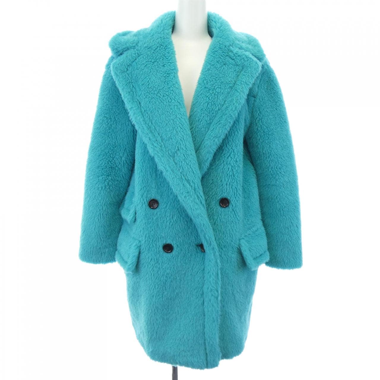 マックスマーラ Max Mara 101612 テディベア コート