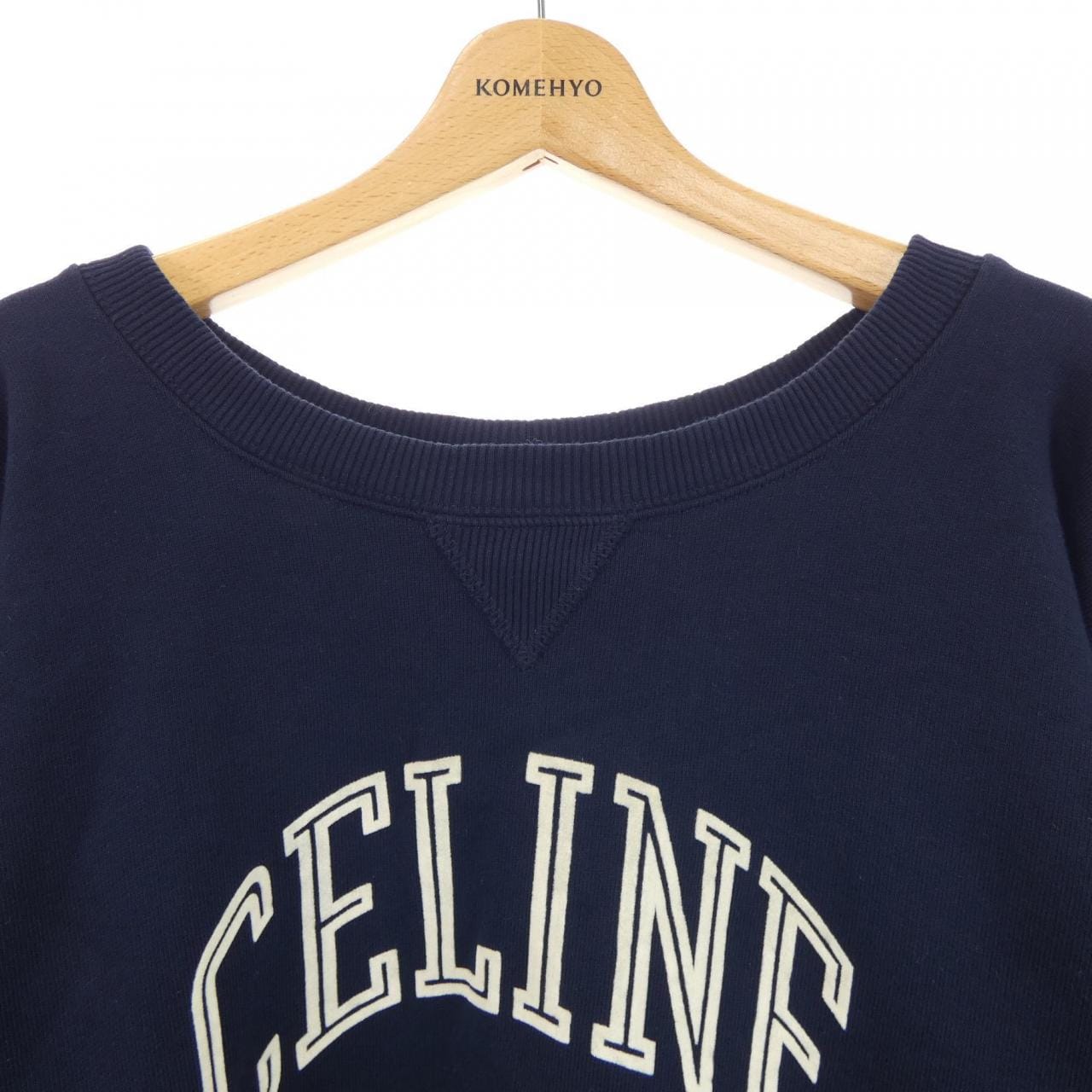 セリーヌ CELINE RY0J5345F スウェット