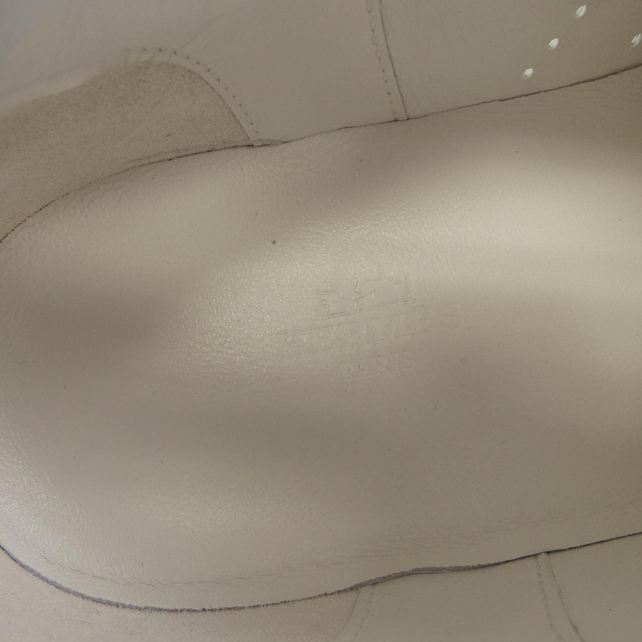 エルメス HERMES マッチ 261864Z スニーカー