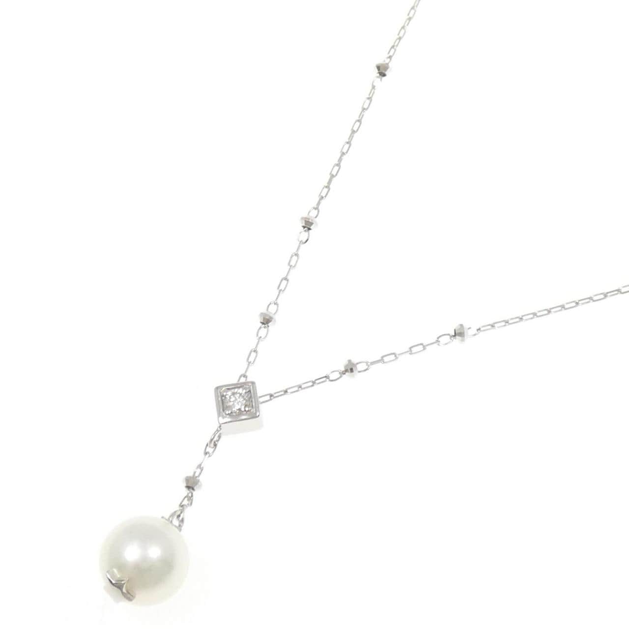 フェスタリア アコヤパール ネックレス 6.8mm