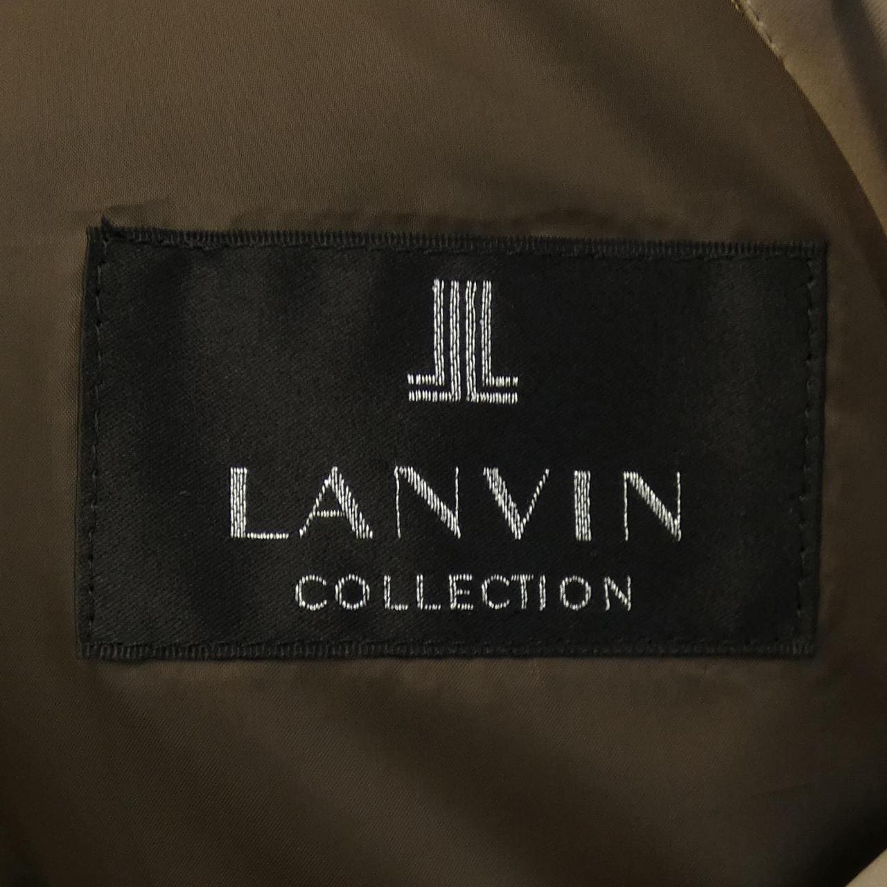 ランバンコレクション LANVIN COLLECTION ダウンジャケット