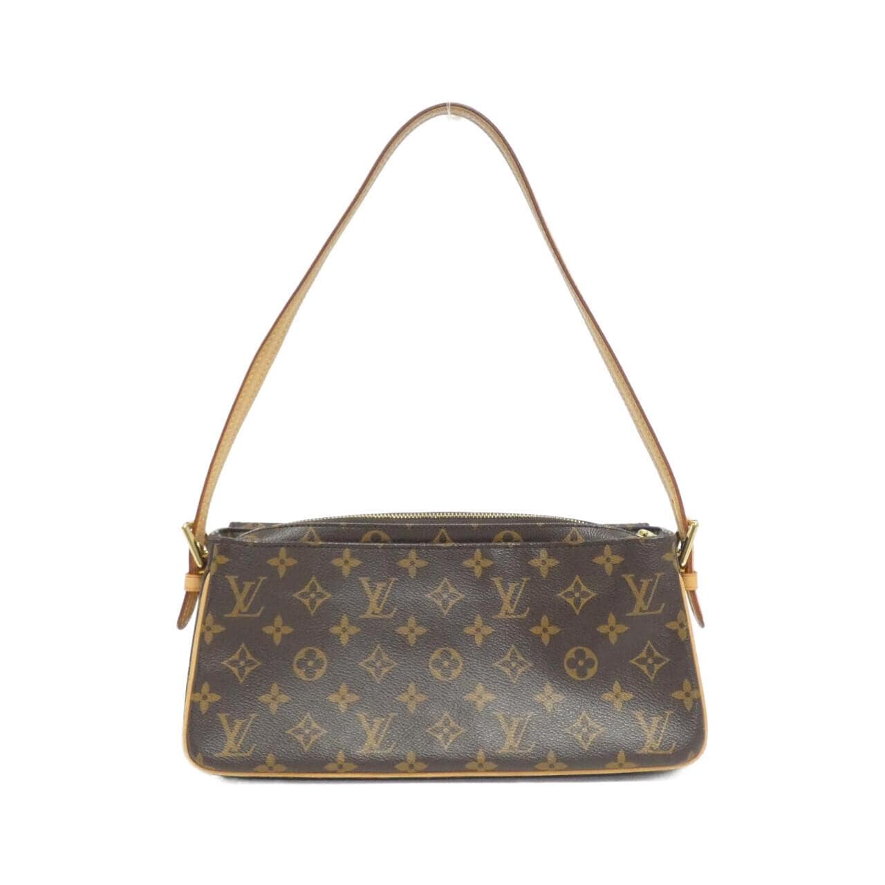 LOUIS VUITTON Monogram Viva Cité MM M51164 肩包