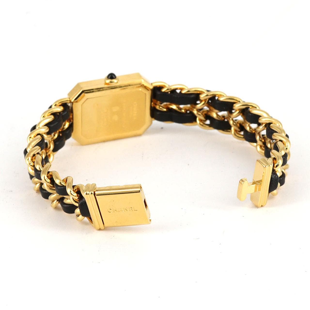 シャネル プルミエール GP Lサイズ H0001 GP クォーツ