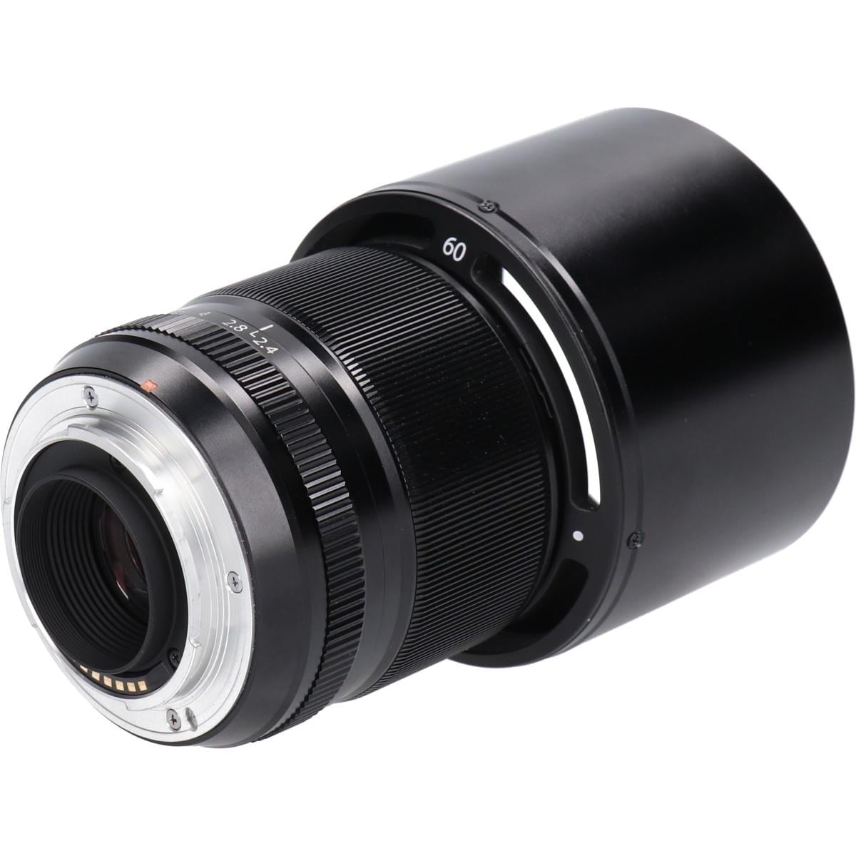 ＸＦ６０ｍｍ　Ｆ２．４Ｒ　ＭＡＣＲＯ