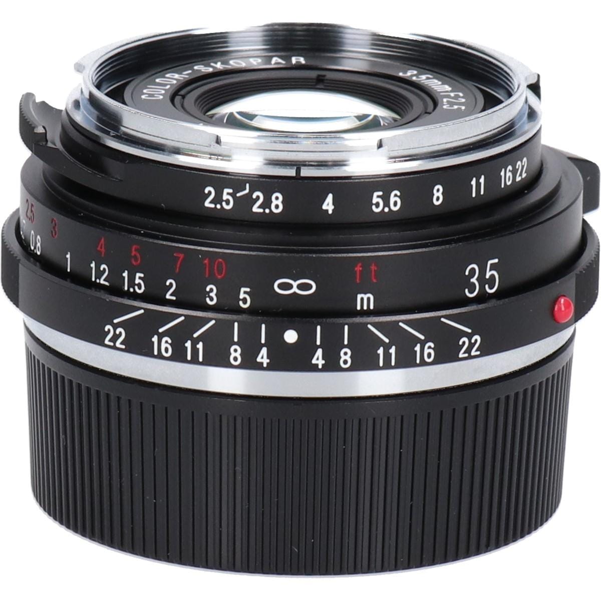 ＣＯＬＯＲＳＫＯＰＡＲ３５ｍｍ　Ｆ２．５ＰＩＩ　ＶＭ