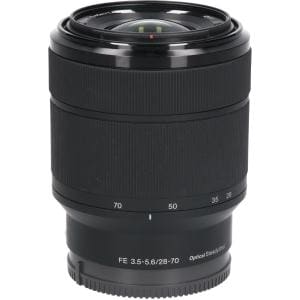 ＦＥ２８－７０ｍｍ　Ｆ３．５－５．６ＯＳＳ（ＳＥＬ２８７０）